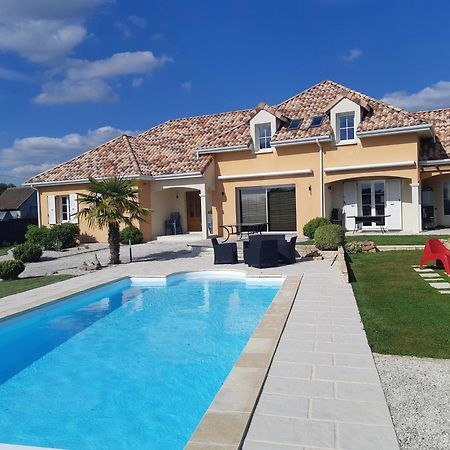Villa Du Courboulay Sarge Les Le Mans Экстерьер фото