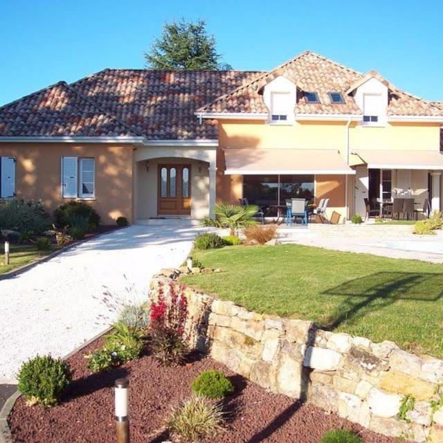 Villa Du Courboulay Sarge Les Le Mans Экстерьер фото